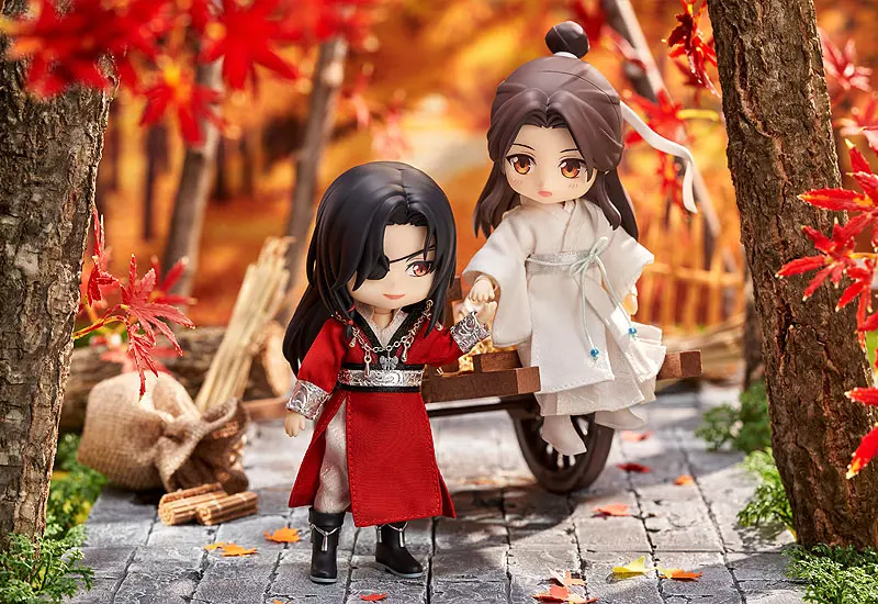 Heaven Official's Blessing Nendoroid Doll Figur Xie Lian 14 cm Produktfoto