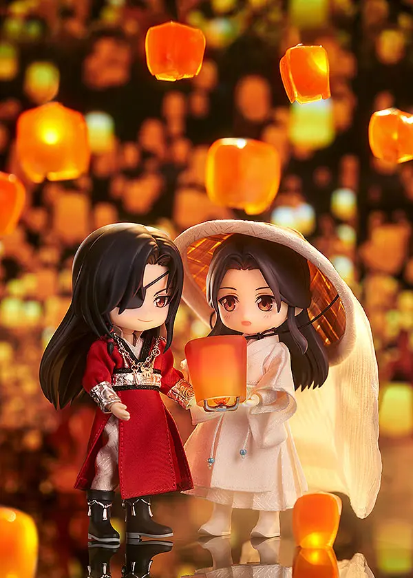 Heaven Official's Blessing Nendoroid Doll Figur Xie Lian 14 cm Produktfoto
