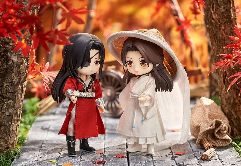 Heaven Official's Blessing Nendoroid Doll Figur Xie Lian 14 cm Produktfoto