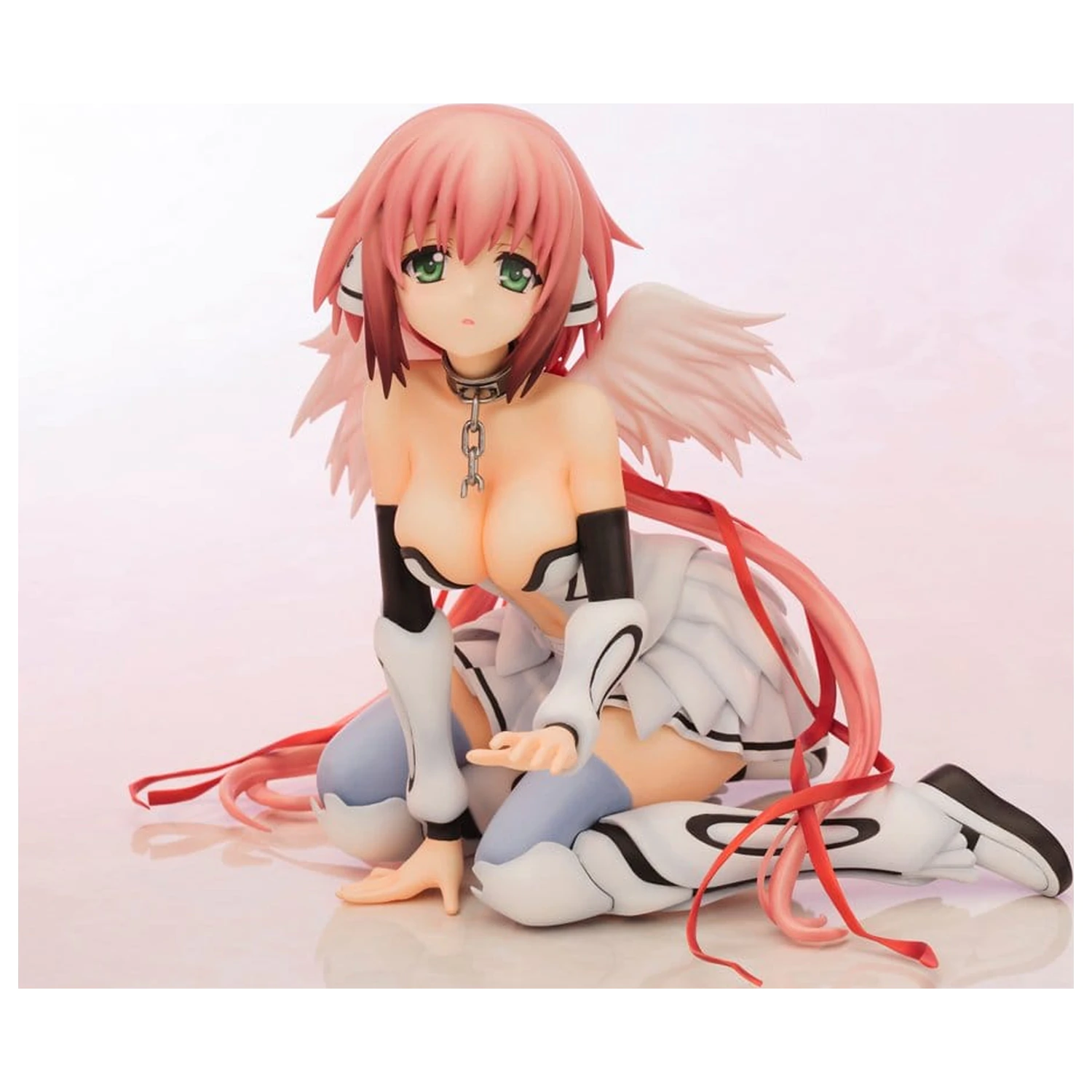 Heaven's Lost Property Final – The Movie: Eternally My Master PVC Figur 1/6 Ikaros 15 cm Produktfoto