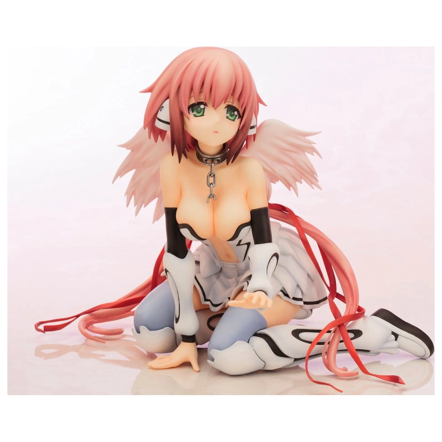 Heaven's Lost Property Final – The Movie: Eternally My Master PVC Figur 1/6 Ikaros 15 cm Produktfoto