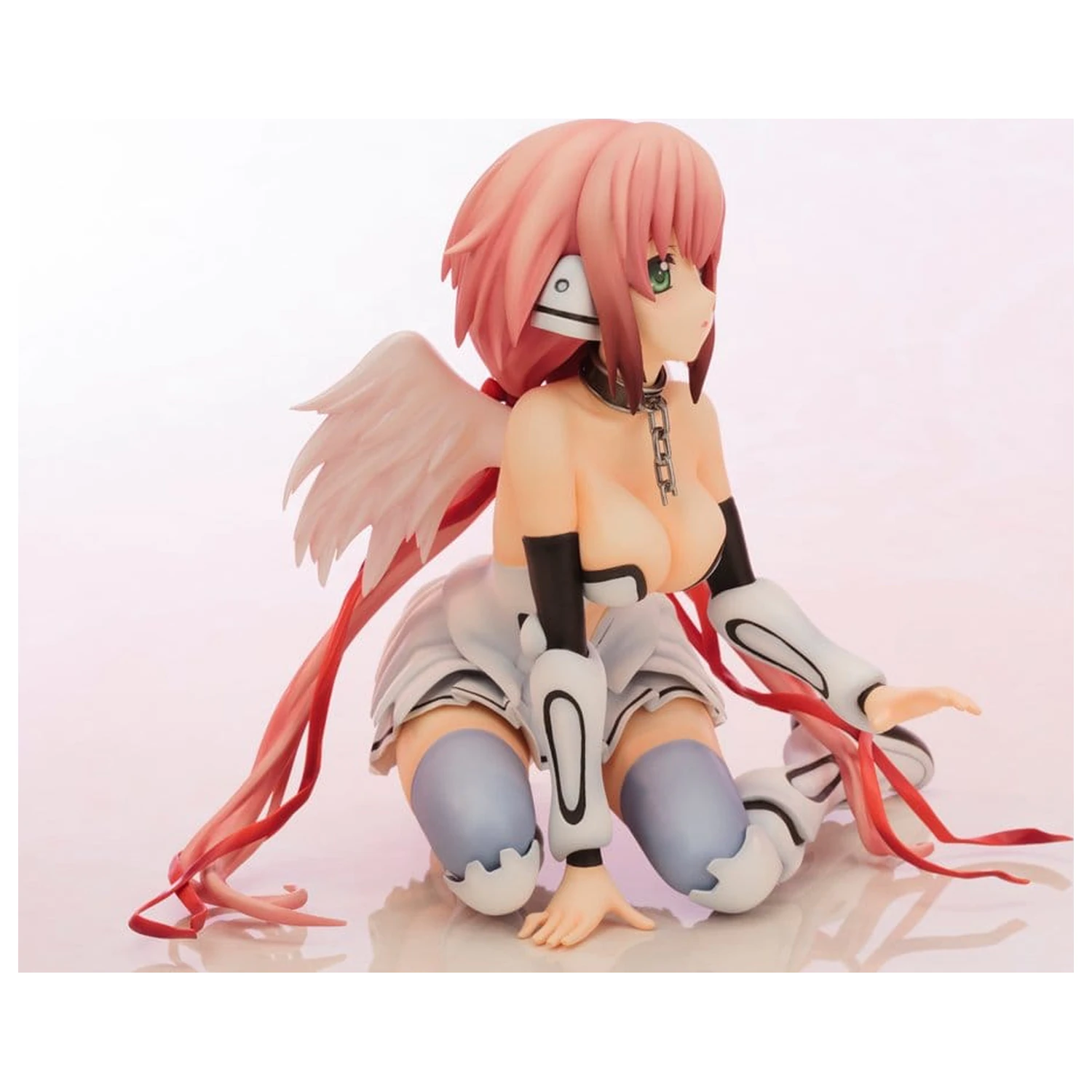 Heaven's Lost Property Final – The Movie: Eternally My Master PVC Figur 1/6 Ikaros 15 cm Produktfoto