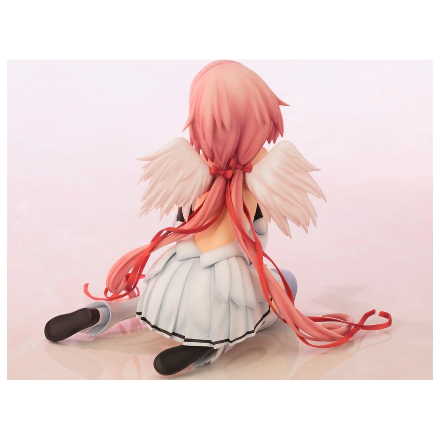 Heaven's Lost Property Final – The Movie: Eternally My Master PVC Figur 1/6 Ikaros 15 cm Produktfoto