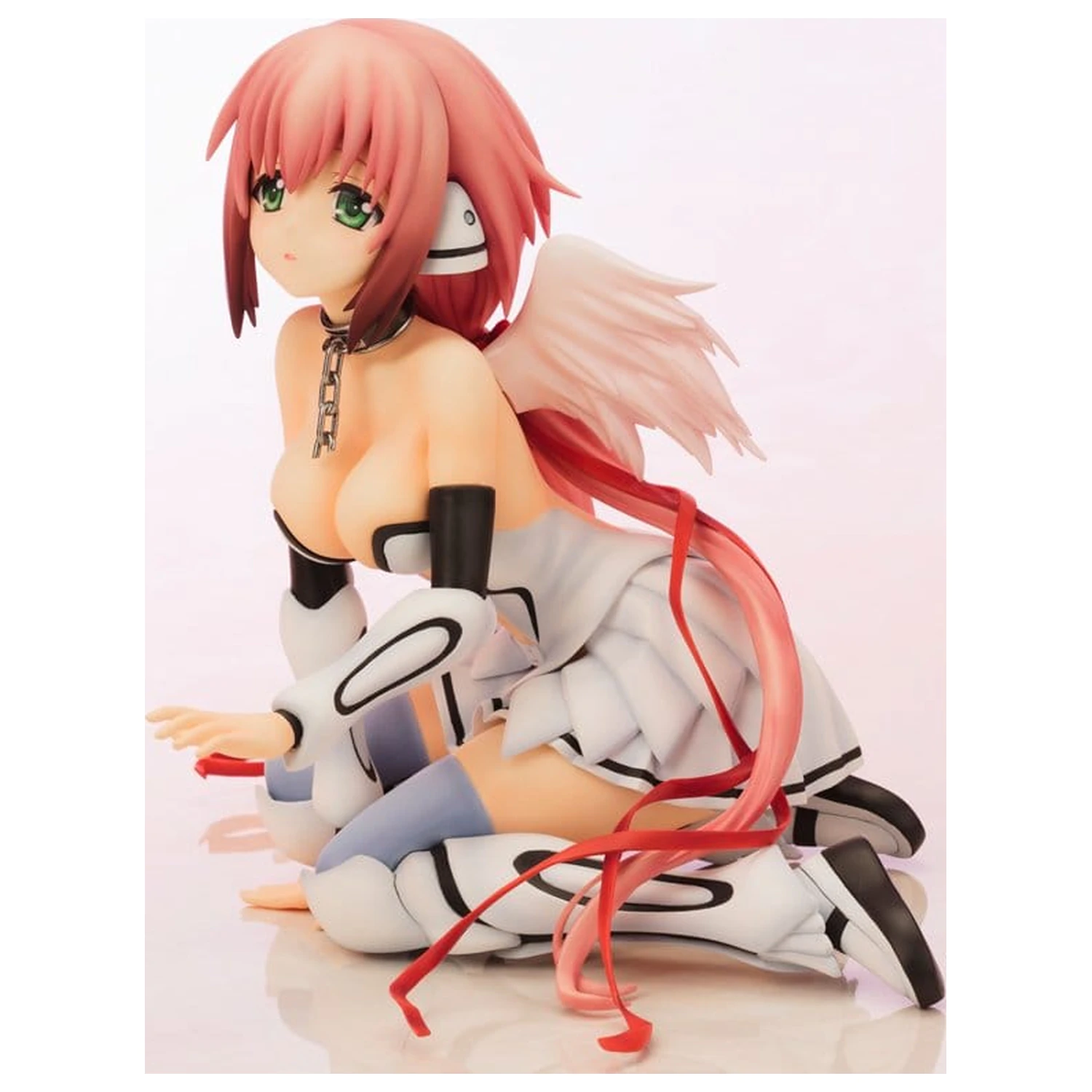 Heaven's Lost Property Final – The Movie: Eternally My Master PVC Figur 1/6 Ikaros 15 cm Produktfoto