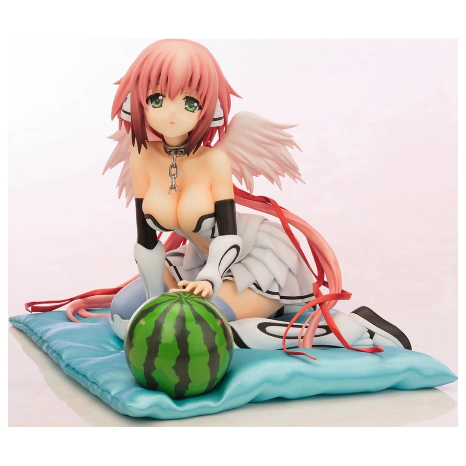 Heaven's Lost Property Final – The Movie: Eternally My Master PVC Figur 1/6 Ikaros 15 cm Produktfoto