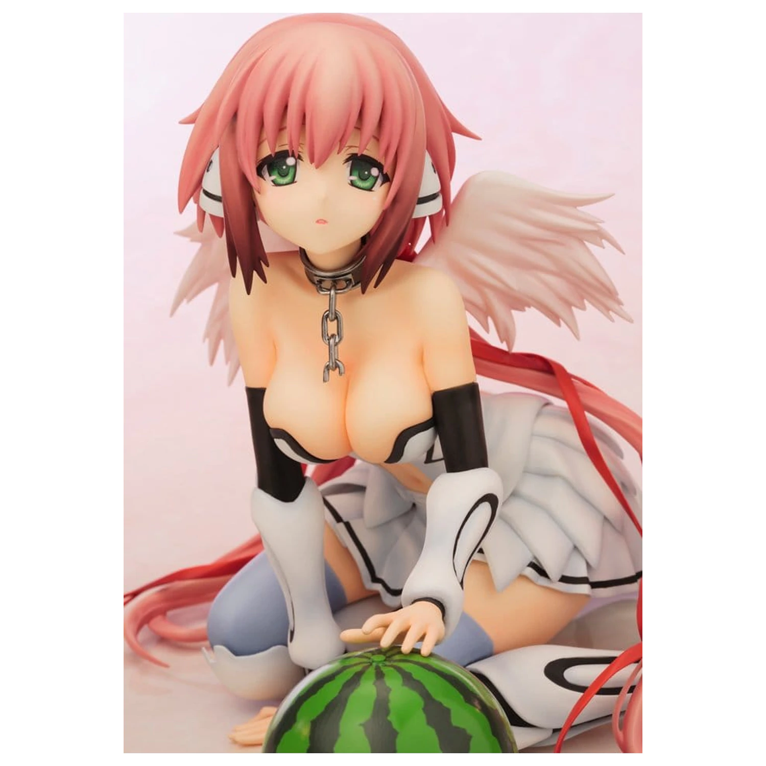 Heaven's Lost Property Final – The Movie: Eternally My Master PVC Figur 1/6 Ikaros 15 cm Produktfoto