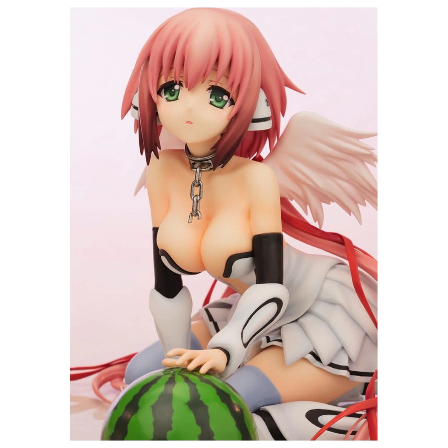 Heaven's Lost Property Final – The Movie: Eternally My Master PVC Figur 1/6 Ikaros 15 cm Produktfoto