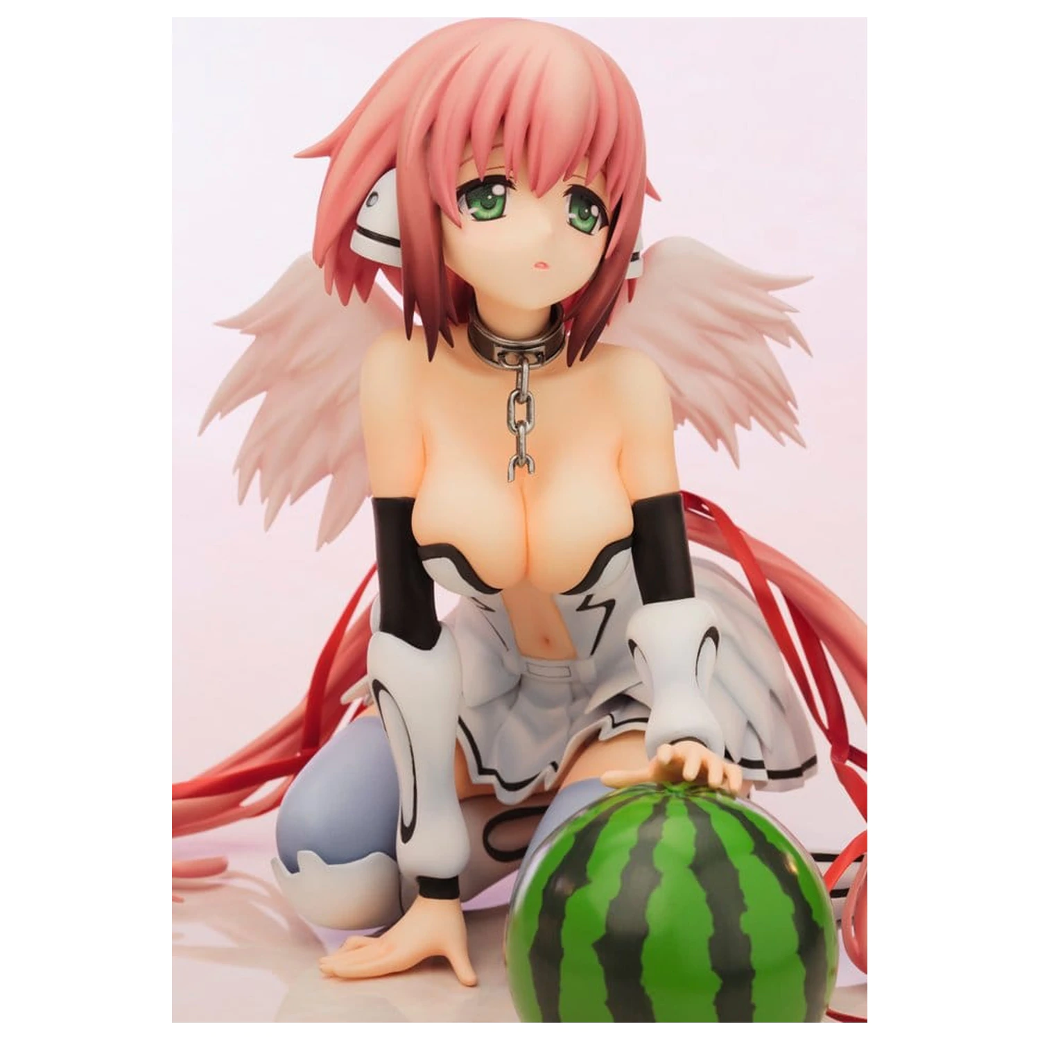 Heaven's Lost Property Final – The Movie: Eternally My Master PVC Figur 1/6 Ikaros 15 cm Produktfoto