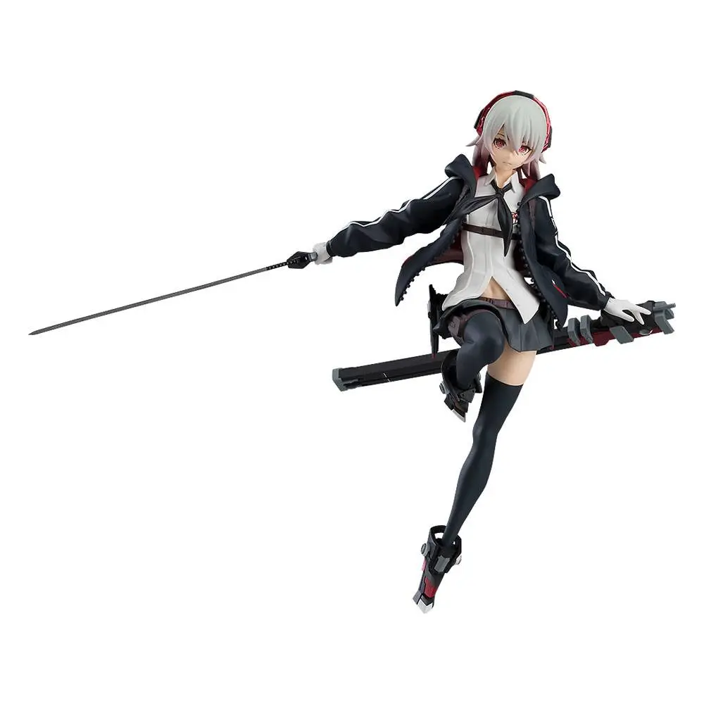 Heavily Armed High School Girls Pop Up Parade PVC Statue Shi 17 cm termékfotó