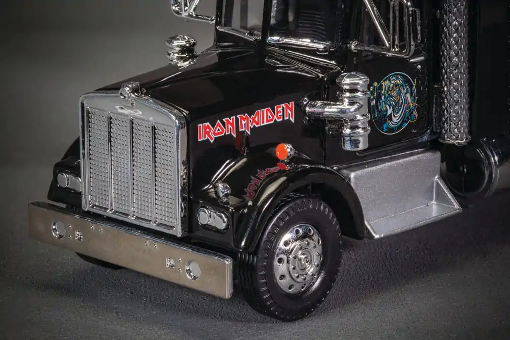 Heavy Metal Trucks Diecast Modell 1/50 Iron Maiden termékfotó