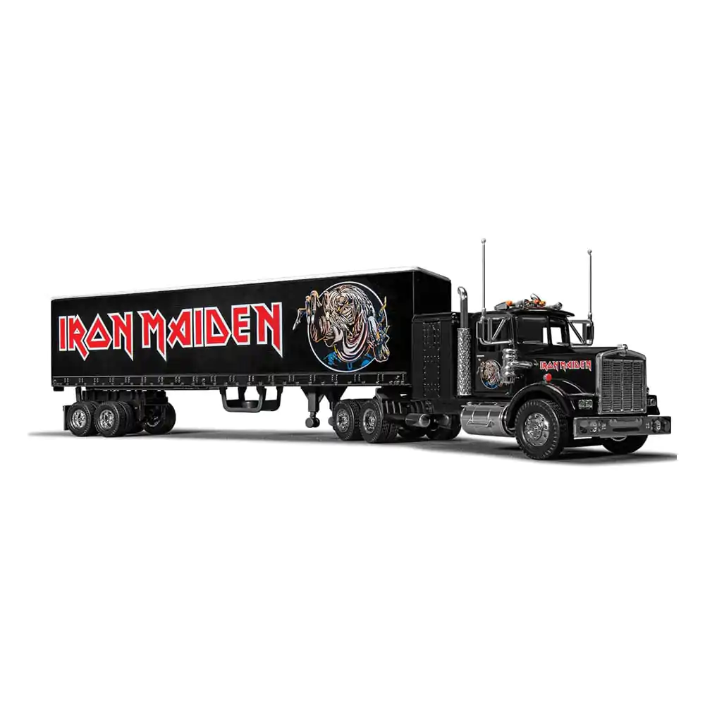 Heavy Metal Trucks Diecast Modell 1/50 Iron Maiden termékfotó