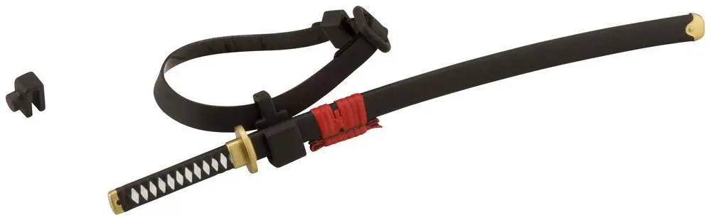 Heavy Weapon Unit MSG Model Kit Zubehör-Set Weapon Unit 47 Japanese Sword 2 10 cm Produktfoto