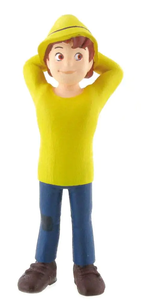 Heidi Miniaturfigur Peter 8 cm Produktfoto