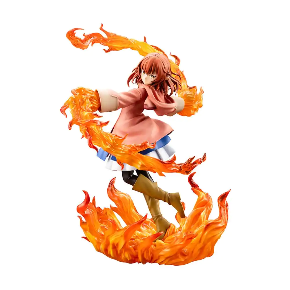 Helck PVC Statue 1/7 Vermilio 26 cm Produktfoto