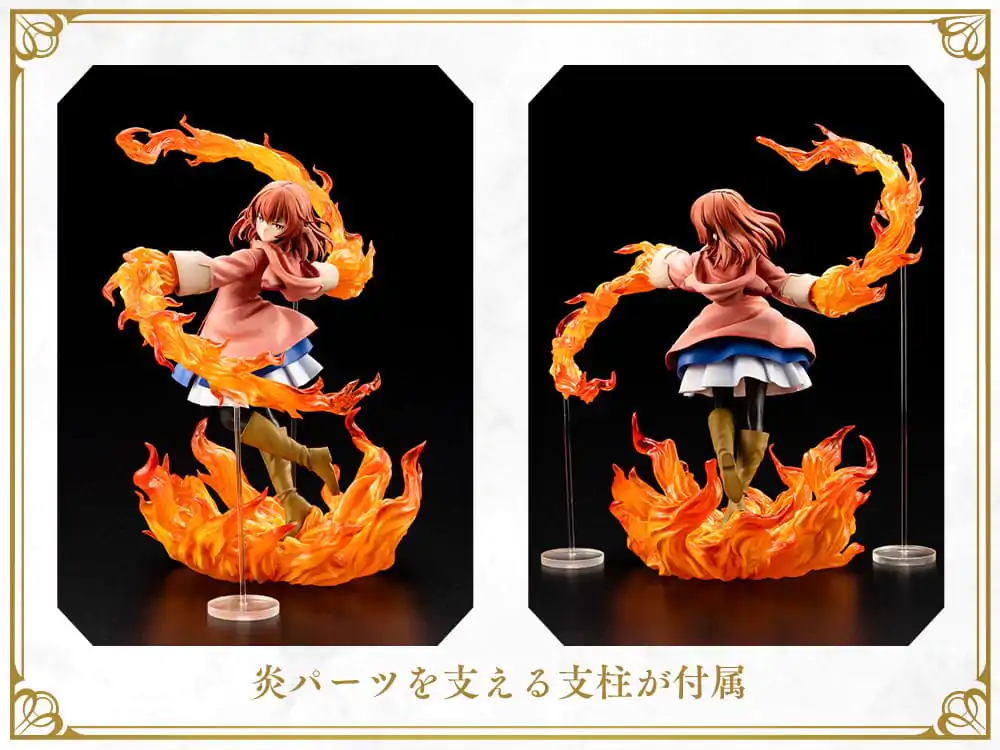Helck PVC Statue 1/7 Vermilio 26 cm Produktfoto