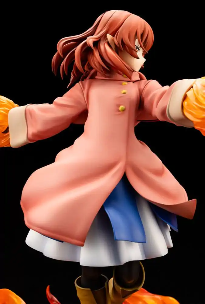 Helck PVC Statue 1/7 Vermilio 26 cm Produktfoto