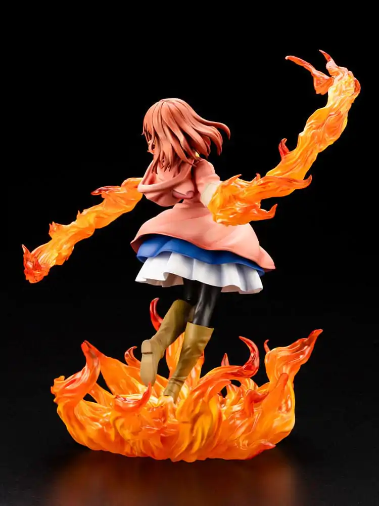 Helck PVC Statue 1/7 Vermilio 26 cm Produktfoto