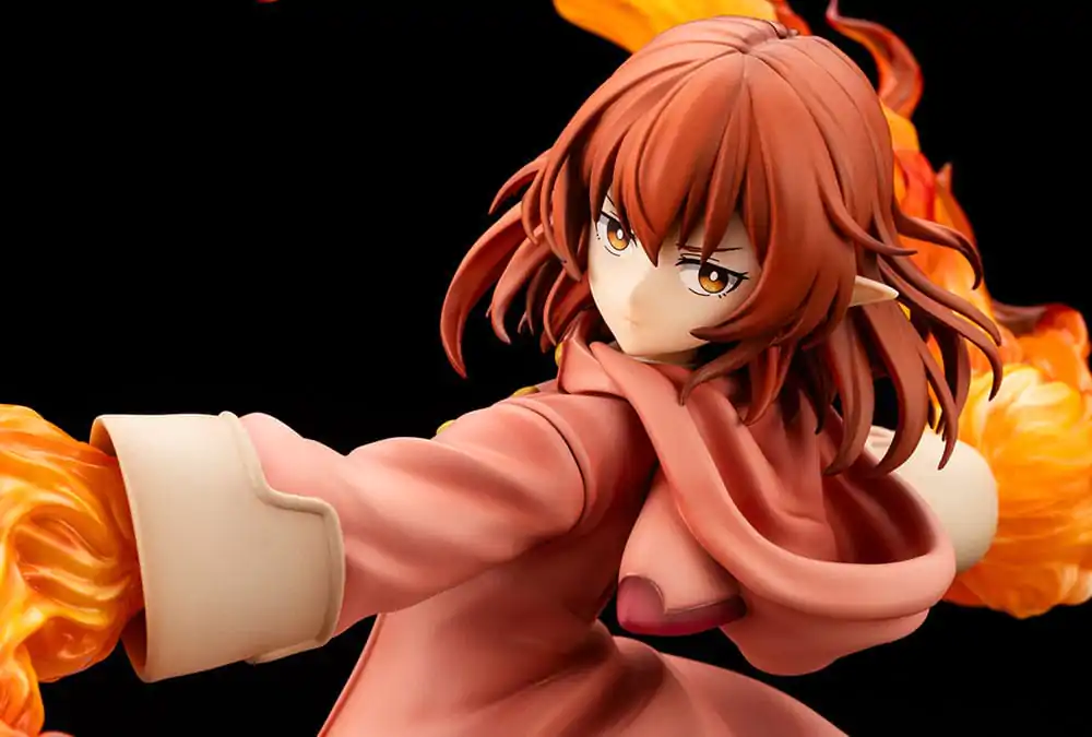 Helck PVC Statue 1/7 Vermilio 26 cm Produktfoto