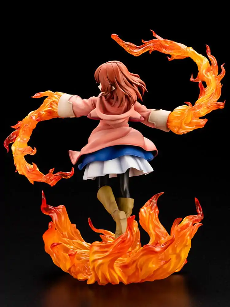 Helck PVC Statue 1/7 Vermilio 26 cm Produktfoto