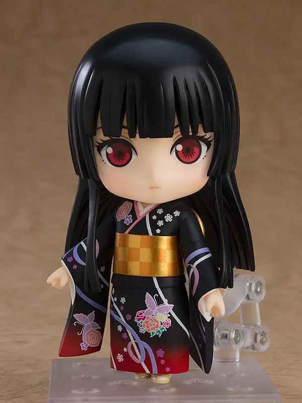 Hell Girl: Fourth Twilight Nendoroid Actionfigur Ai Enma 10 cm Produktfoto