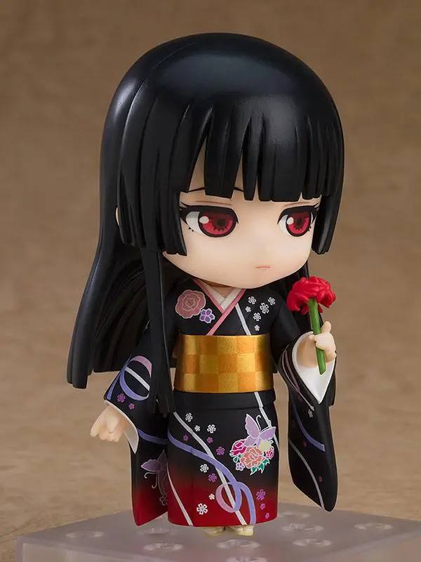 Hell Girl: Fourth Twilight Nendoroid Actionfigur Ai Enma 10 cm Produktfoto