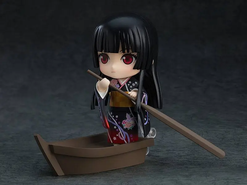 Hell Girl: Fourth Twilight Nendoroid Actionfigur Ai Enma 10 cm Produktfoto