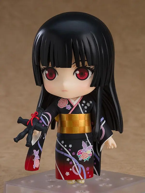 Hell Girl: Fourth Twilight Nendoroid Actionfigur Ai Enma 10 cm Produktfoto