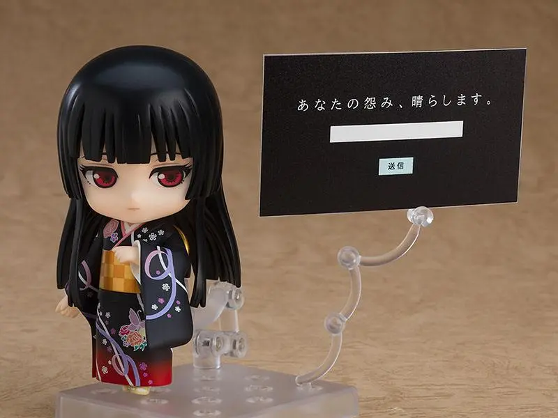Hell Girl: Fourth Twilight Nendoroid Actionfigur Ai Enma 10 cm Produktfoto