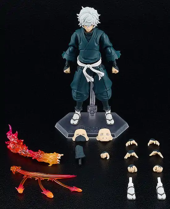 Hell's Paradise: Jigokuraku Figma Actionfigur Gabimaru 15 cm Produktfoto