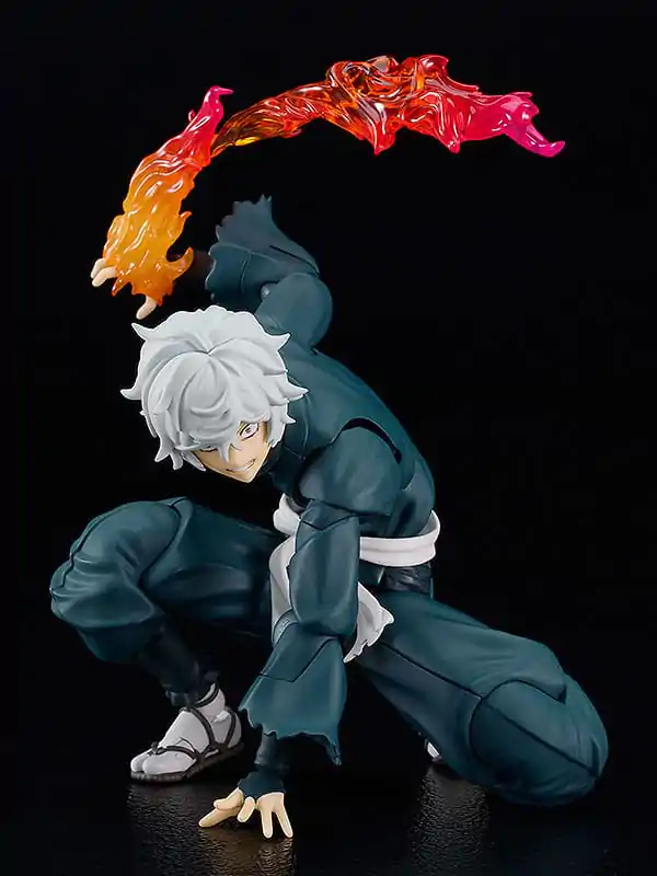 Hell's Paradise: Jigokuraku Figma Actionfigur Gabimaru 15 cm Produktfoto