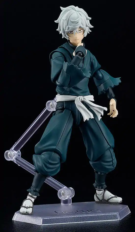 Hell's Paradise: Jigokuraku Figma Actionfigur Gabimaru 15 cm Produktfoto