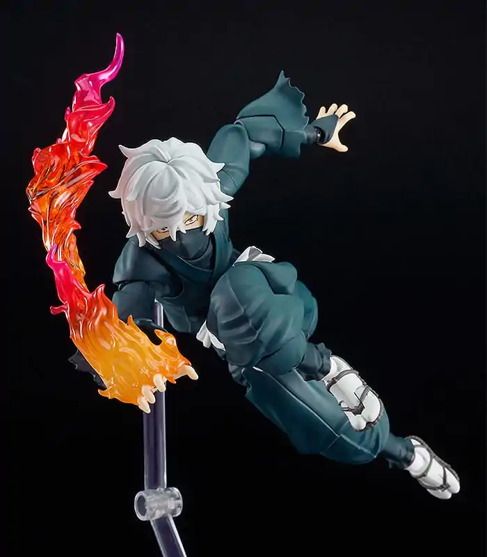 Hell's Paradise: Jigokuraku Figma Actionfigur Gabimaru 15 cm Produktfoto