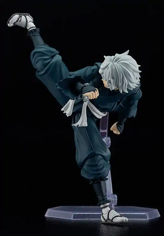 Hell's Paradise: Jigokuraku Figma Actionfigur Gabimaru 15 cm Produktfoto