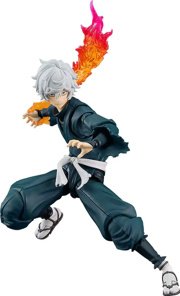 Hell's Paradise: Jigokuraku Figma Actionfigur Gabimaru 15 cm Produktfoto