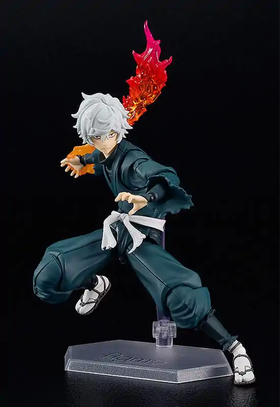 Hell's Paradise: Jigokuraku Figma Actionfigur Gabimaru 15 cm Produktfoto