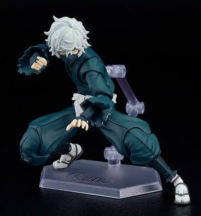 Hell's Paradise: Jigokuraku Figma Actionfigur Gabimaru 15 cm Produktfoto