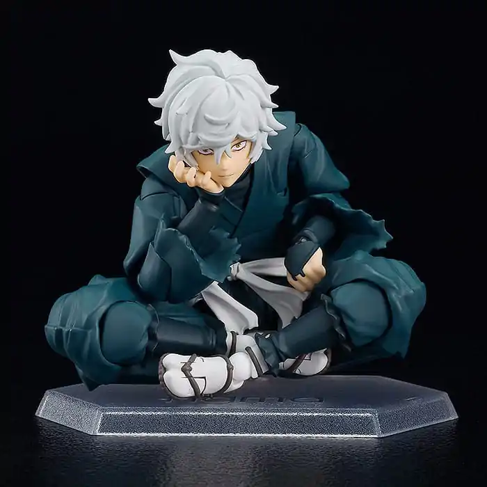 Hell's Paradise: Jigokuraku Figma Actionfigur Gabimaru 15 cm Produktfoto
