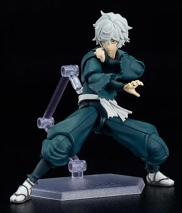 Hell's Paradise: Jigokuraku Figma Actionfigur Gabimaru 15 cm Produktfoto