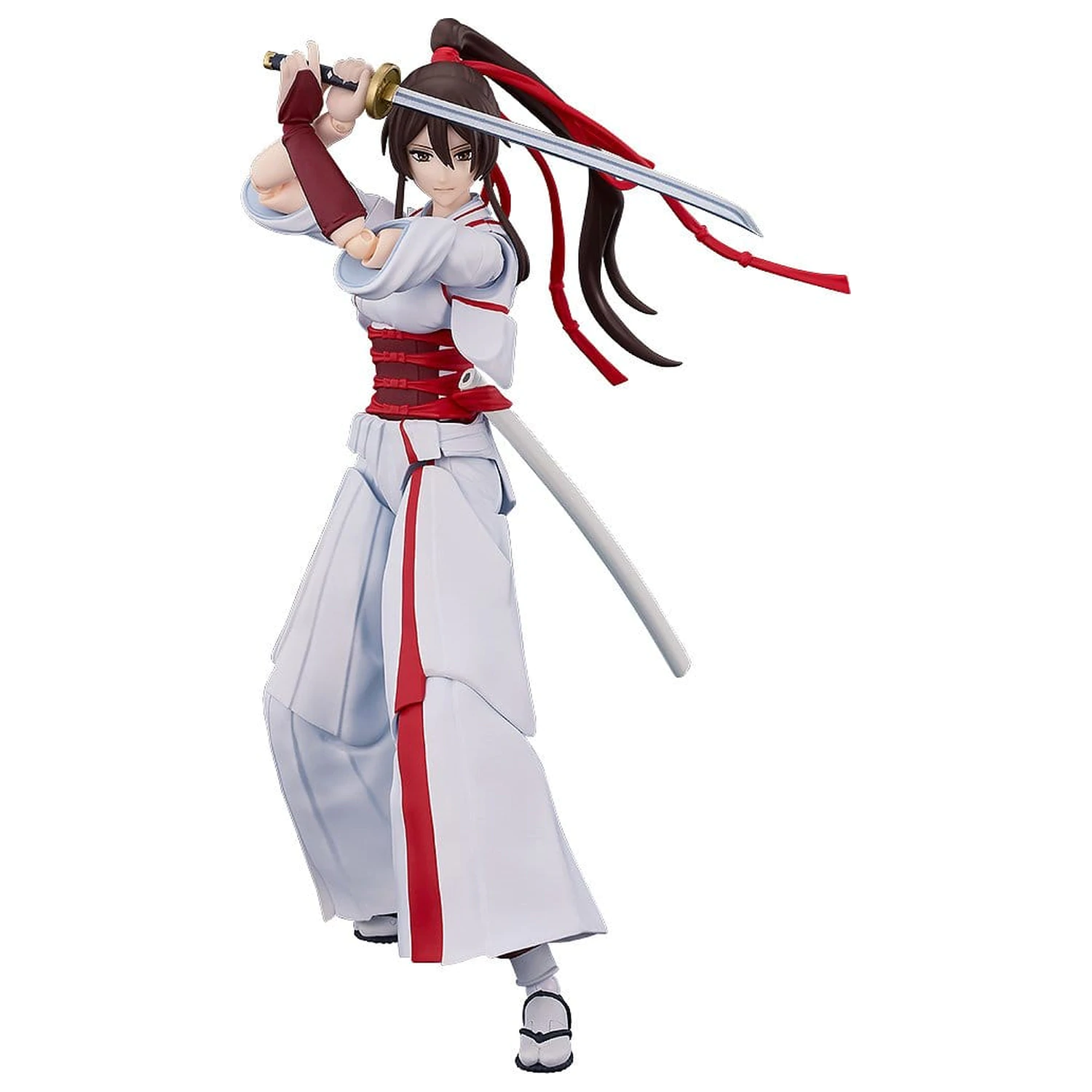 Hell's Paradise: Jigokuraku Figma Actionfigur Yamada Asaemon Sagiri 15 cm Produktfoto