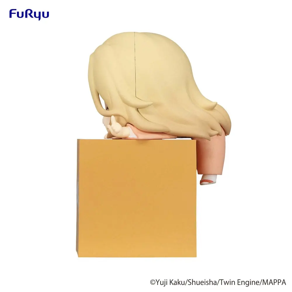 Hell's Paradise: Jigokuraku Hikkake PVC Statue Yui 10 cm Produktfoto