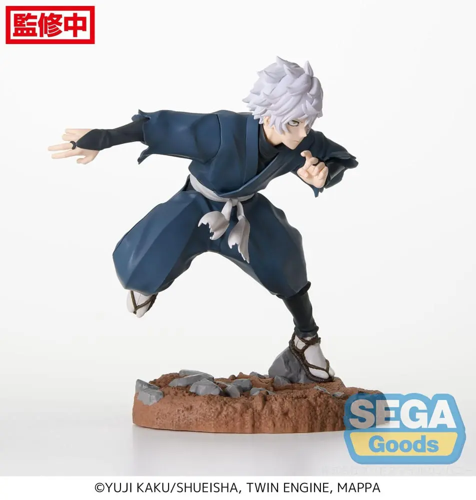 Hell's Paradise: Jigokuraku Luminasta PVC Gabimaru 17 cm termékfotó