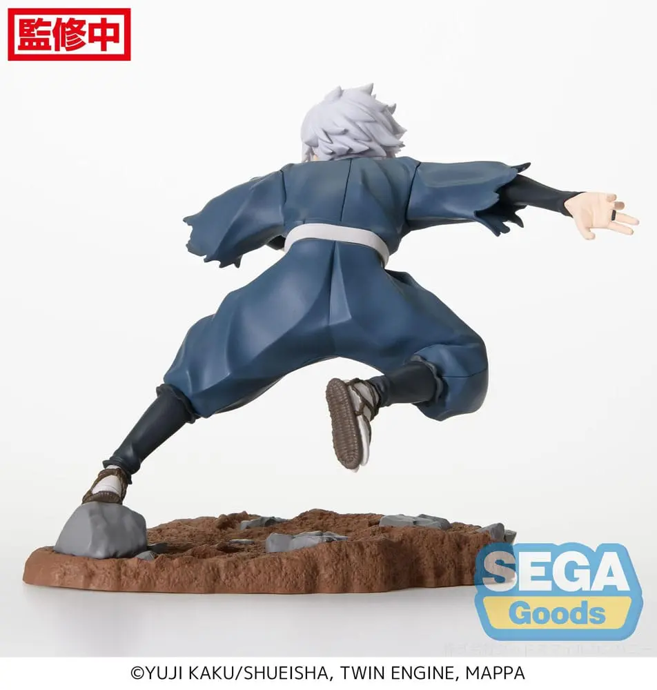 Hell's Paradise: Jigokuraku Luminasta PVC Gabimaru 17 cm termékfotó