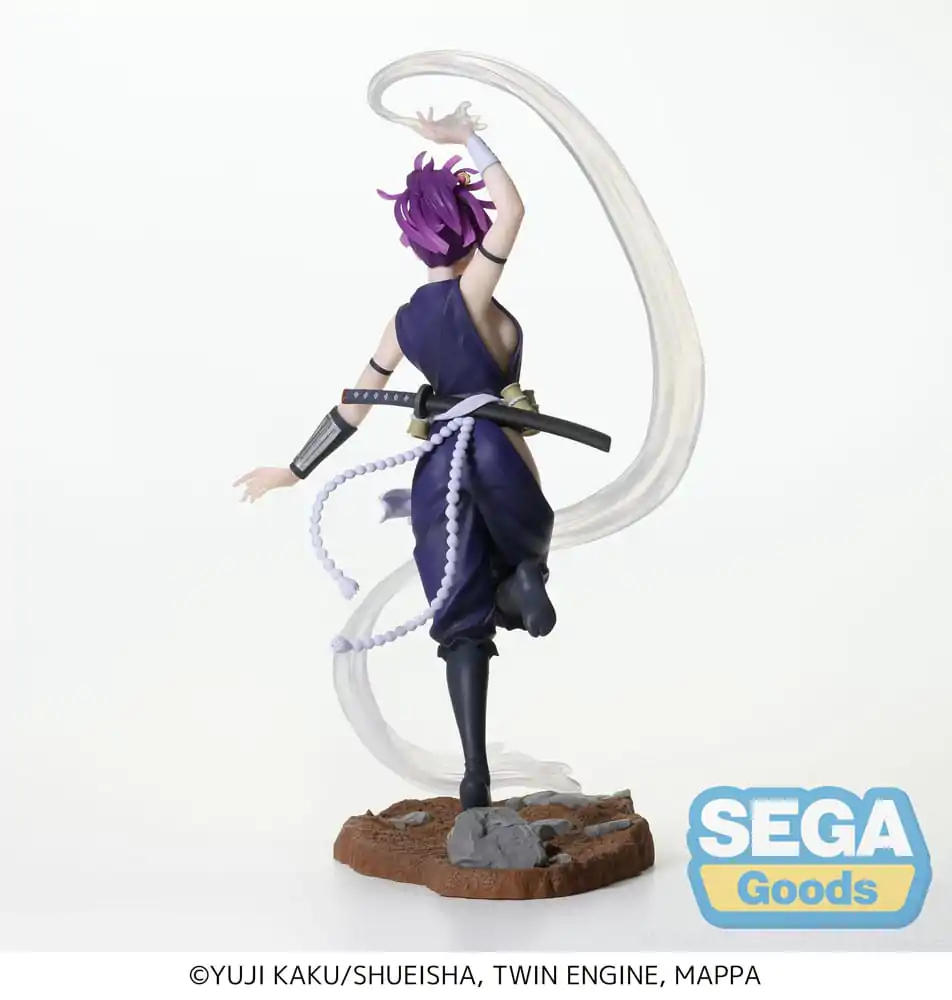 Hell's Paradise: Jigokuraku Luminasta PVC Statue Yuzuriha 21 cm Produktfoto