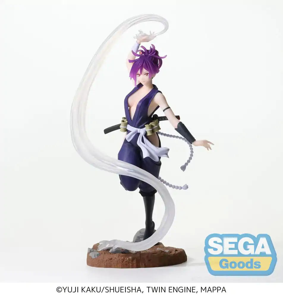 Hell's Paradise: Jigokuraku Luminasta PVC Statue Yuzuriha 21 cm Produktfoto