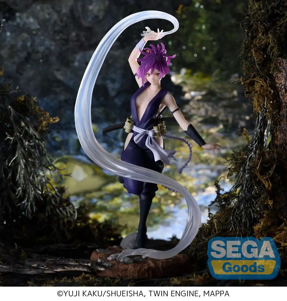 Hell's Paradise: Jigokuraku Luminasta PVC Statue Yuzuriha 21 cm Produktfoto