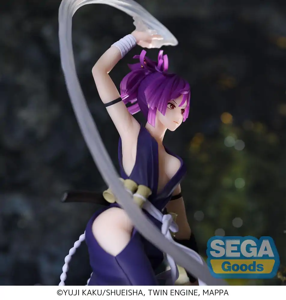 Hell's Paradise: Jigokuraku Luminasta PVC Statue Yuzuriha 21 cm Produktfoto