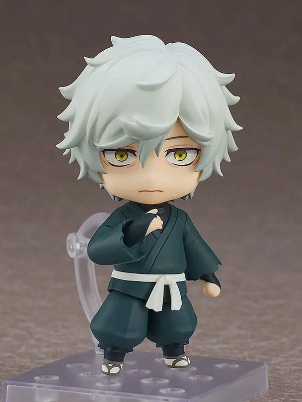 Hell's Paradise: Jigokuraku Nendoroid Action Figur Gabimaru 10 cm termékfotó