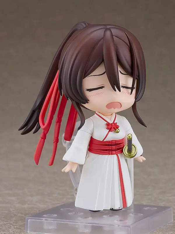 Hell's Paradise: Jigokuraku Nendoroid Action Figur Yamada Asaemon Sagiri 10 cm Produktfoto