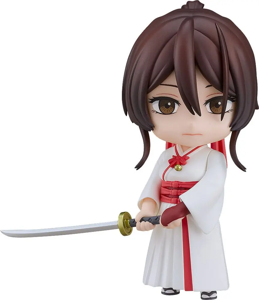 Hell's Paradise: Jigokuraku Nendoroid Action Figur Yamada Asaemon Sagiri 10 cm Produktfoto