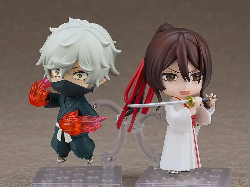 Hell's Paradise: Jigokuraku Nendoroid Action Figur Yamada Asaemon Sagiri 10 cm Produktfoto